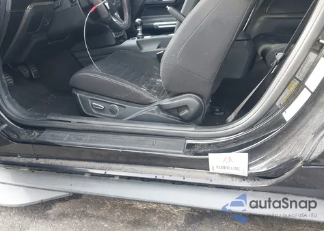 2017 Ford Mustang Gt from USA, damaged, VIN 1FA6P8CF7H5244902